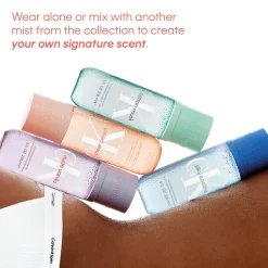 Calvin Klein Hair & bodymist Sheer Peach 236 ml hius- ja vartalotuoksu