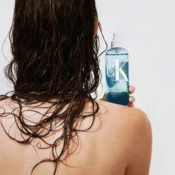 Calvin Klein Hair & bodymist Silky Coconut 236 ml hius- ja vartalotuoksu