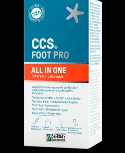 CCS Foot Pro All In One -jalkavoide