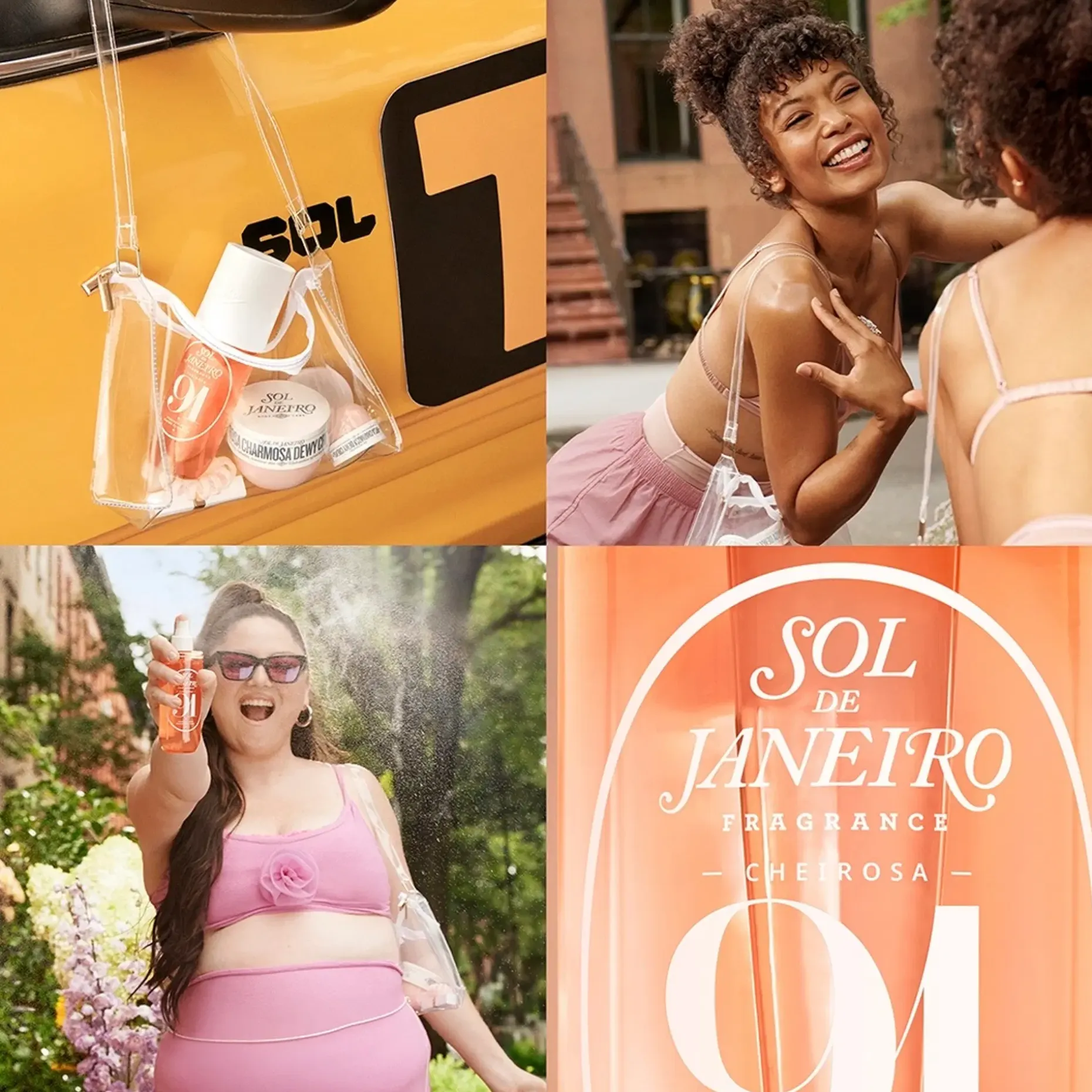 Cheirosa 91 Mist 90ml