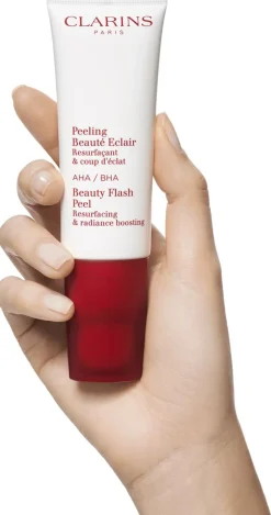 Clarins Beauty Flash Peel kuorinta 50 ml