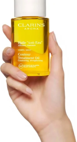 Clarins Contour Treatment Oil vartaloöljy 100 ml