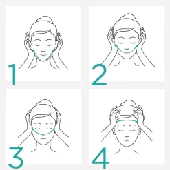 Clarins Cryo-Flash Cream-Mask kasvonaamio 75 ml