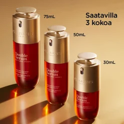 Clarins DOUBLE SERUM kaksiosainen seerumi 75 ml