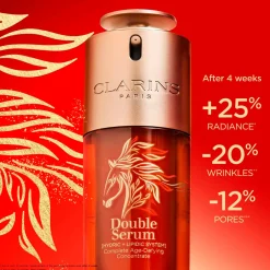 Clarins DOUBLE SERUM Chinese New Year seerumi 2026 75 ml