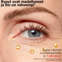 Clarins DOUBLE SERUM Eye silmänympäryshoito 20 ml