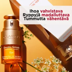Clarins DOUBLE SERUM Eye silmänympäryshoito 20 ml