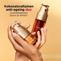 Clarins DOUBLE SERUM Eye silmänympäryshoito 20 ml