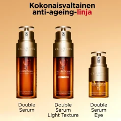 Clarins DOUBLE SERUM Eye silmänympäryshoito 20 ml