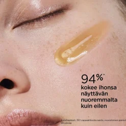 Clarins DOUBLE SERUM kaksiosainen seerumi 50 ml