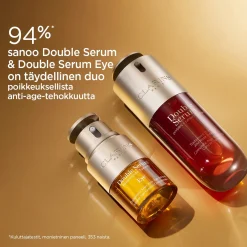 Clarins DOUBLE SERUM kaksiosainen seerumi 50 ml