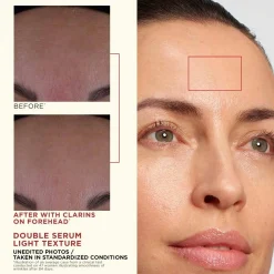 Clarins DOUBLE SERUM Light Texture seerumi 30ml