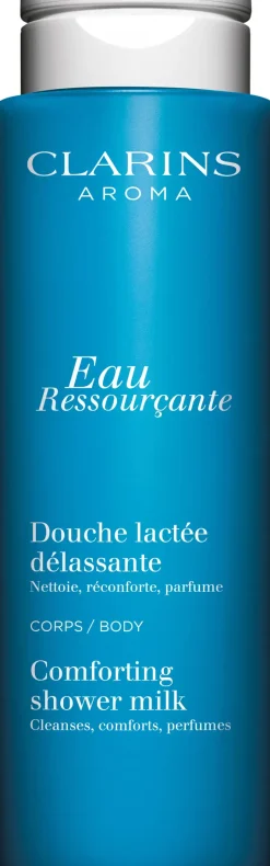 Clarins Eau Ressourcante Shower Milk suihkuemulsio 200 ml