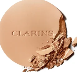 Clarins Ever Matte Compact Powder puuteri 10 g