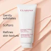 CLARINS Exfoliating Body scrub for smooth skin vartalokuorinta 200ml