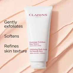 CLARINS Exfoliating Body scrub for smooth skin vartalokuorinta 200ml
