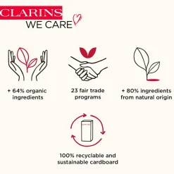 CLARINS Exfoliating Body scrub for smooth skin vartalokuorinta 200ml