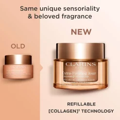 CLARINS Extra-Firming Day cream dry skin päivävoide 50 ml