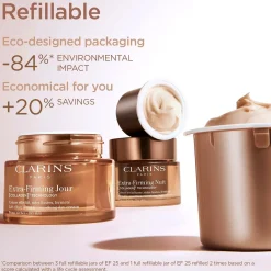 CLARINS Extra-Firming Day cream dry skin päivävoide 50 ml