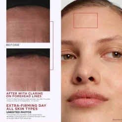 CLARINS Extra-Firming Day cream dry skin refill päivävoide täyttöpakkaus 50 ml