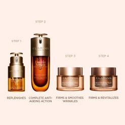 CLARINS Extra-Firming Day cream dry skin refill päivävoide täyttöpakkaus 50 ml