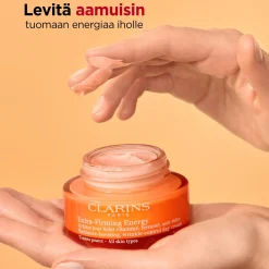 Clarins Extra-Firming Energy Day Cream päivävoide 50 ml