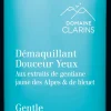 Clarins Gentle Eye Make-Up Remover silmämeikinpoistoaine 125 ml