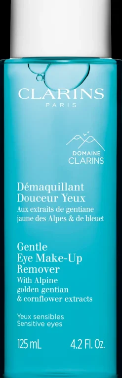 Clarins Gentle Eye Make-Up Remover silmämeikinpoistoaine 125 ml