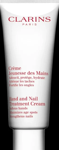 Clarins Hand and Nail Treatment Cream käsivoide 100 ml