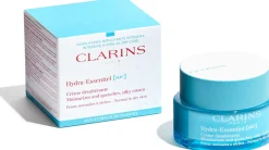 Clarins Hydra-Essentiel [HA²] Silky Cream päivävoide 50 ml