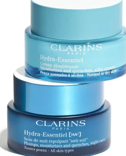 Clarins Hydra-Essentiel [HA²] Silky Cream päivävoide 50 ml