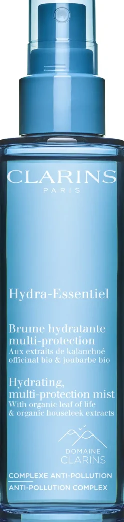 Clarins Hydra-Essentiel Mist kasvosuihke 75 ml