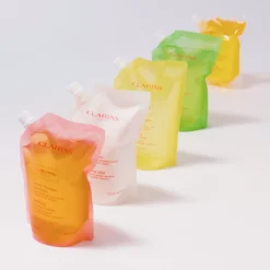 Clarins Hydrating Toning Lotion kosteuttava kasvovesi täyttöpakkaus 400 ml