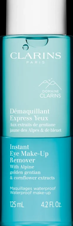 Clarins Instant Eye Make-Up Remover silmämeikinpoistoaine 125 ml