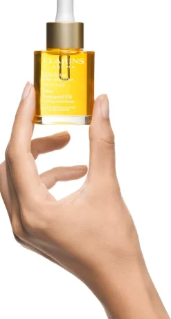 Clarins Lotus Face Treatment Oil kasvoöljy 30 ml