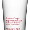 Clarins Moisture-Rich Body Lotion vartalovoide 200 ml