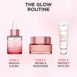 Clarins Multi-Active Glow seerumi 30 ml