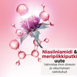 Clarins Multi-Active [NIACINAMIDE + SEA HOLLY EXTRACT] Day Cream Dry Skin päivävoide 50 ml