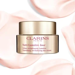 Clarins Nutri-Lumière Day Cream päivävoide 50 ml