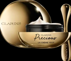 Clarins Precious La Crème Yeux Age-Defying Eye Cream silmänympärysvoide 15 ml