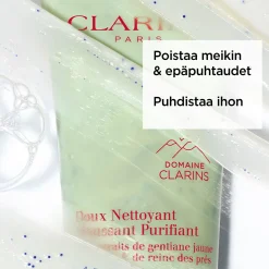 Clarins Purifying Gentle Foaming Cleanser puhdistusaine 125 ml
