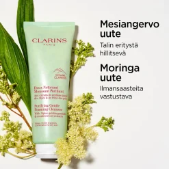 Clarins Purifying Gentle Foaming Cleanser puhdistusaine 125 ml