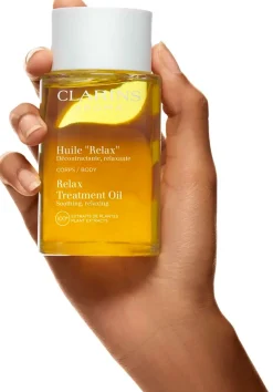 Clarins Relax Treatment Oil vartaloöljy 100 ml