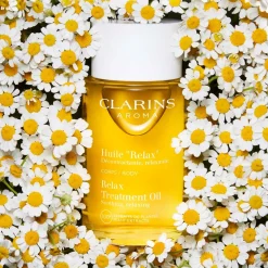 Clarins Relax Treatment Oil vartaloöljy 100 ml