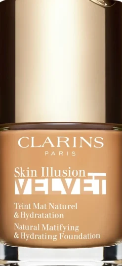 Clarins Skin Illusion Velvet meikkivoide 30 ml