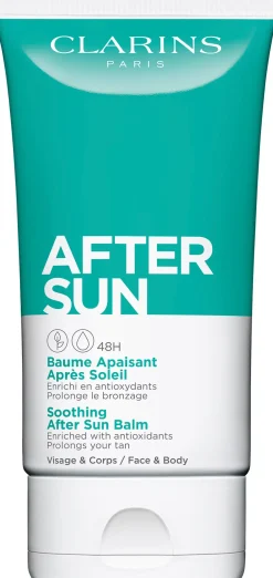 Clarins Soothing After Sun Balm for Face and Body emulsio 150 ml