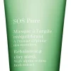 Clarins SOS Pure Mask kasvonaamio 75 ml