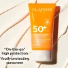 CLARINS Sun Body Youth protecting sunscreen spf50+ aurinkovoide 150ml