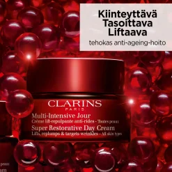 Clarins Super Restorative Day Cream päivävoide 50 ml