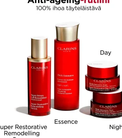 Clarins Super Restorative Day Cream päivävoide 50 ml